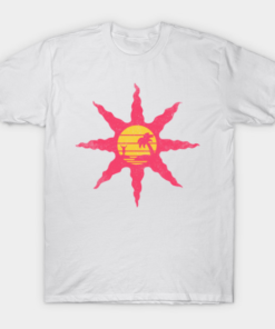 PRAISE THE SUMMER Tee Shirt