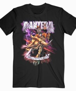 Pantera Tour Tee Shirt