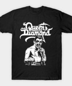 Queen Diamond Tee Shirt