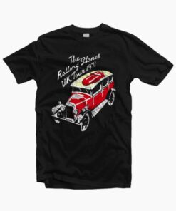 Rolling Stones Tour Tee Shirt