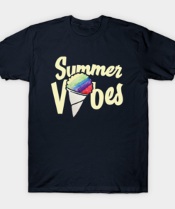 Summer vibes Tee Shirt