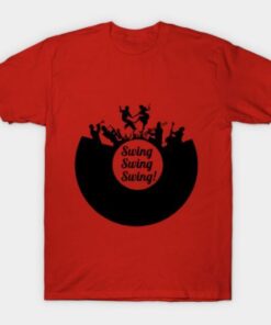 Swing Swing Swing! Tee Shirt