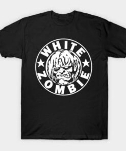 White Zombie Tee Shirt