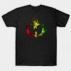 Wutang Smoke Reggae Tee Shirt