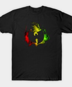 Wutang Smoke Reggae Tee Shirt