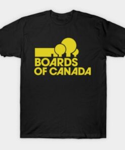 Boards of Canada Tee Shirt