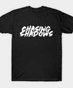 Chasing Shadows Logo Tee Shirt