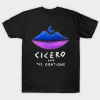 Cicero & the Orations Lips Tee Shirt