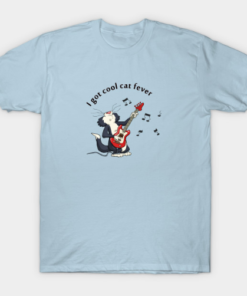 Cool Cat Tee Shirt