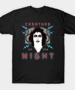 Creature of the Night Tee Shirt