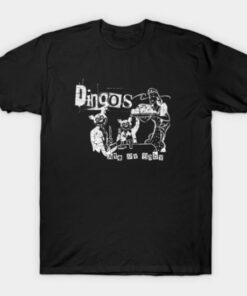 Dingos Ate My Baby Tee Shirt