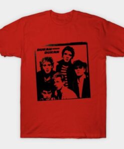 Duran Duran Tee Shirt