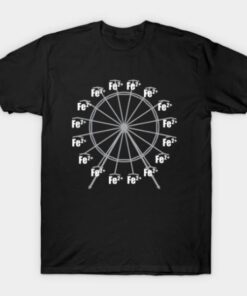 Ferrous Wheel Tee Shirt