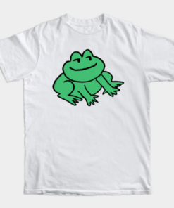 Frog Tee Shirt