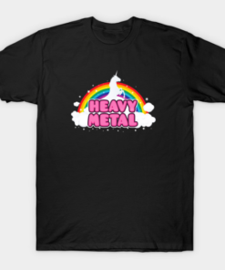 HEAVY METAL! Tee Shirt