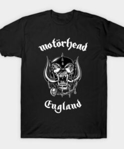 Motorhead Tee Shirt
