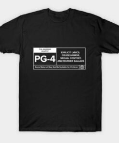 PG-4 Tee Shirt