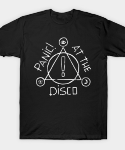 Panic! At The Disco Tee Shirt
