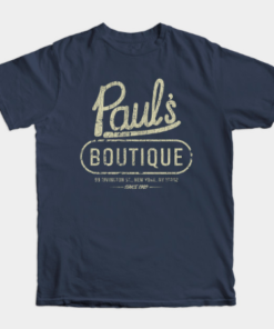 Paul's Boutique New York Tee Shirt