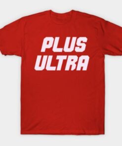 Plus Ultra Tee Shirt