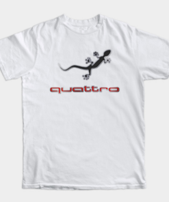 Quattro Tee Shirt