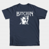 Stranger Things Bitchin Eleven Tee Shirt