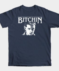 Stranger Things Bitchin Eleven Tee Shirt