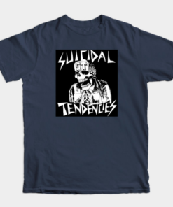 Suicidal Tendencies Tee Shirt