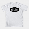 Trail Mix Logo Black Tee Shirt