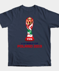 U-20 World Cup Poland 2019 Tee Shirt