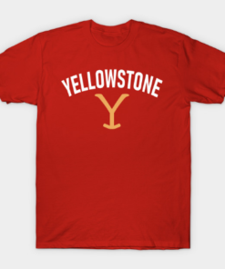 Vintage Yellowstone Unisex Tee Shirt