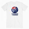 5 Second Of Summer Australia Tee Shirt