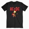 ACDC Simpsons Tee Shirt