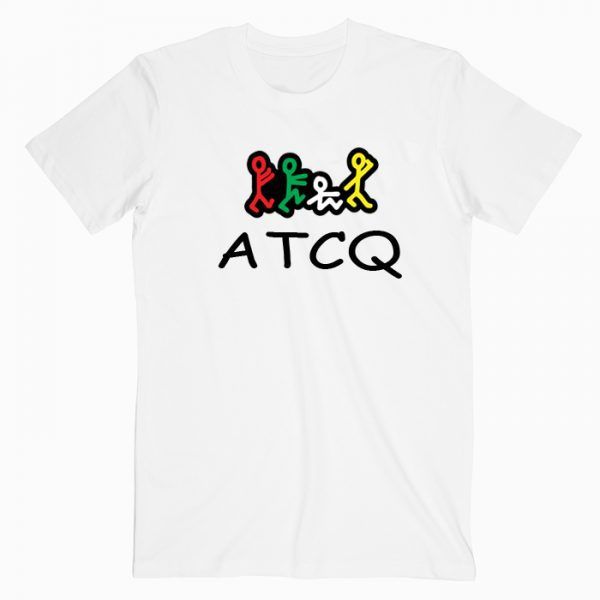 ATCQ Hip Hop Tee Shirt
