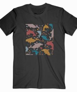 Adam Devine Dolphin Tee Shirt