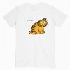 Anime Garfield 1978 Tee Shirt