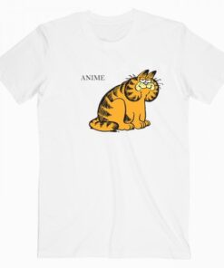 Anime Garfield 1978 Tee Shirt