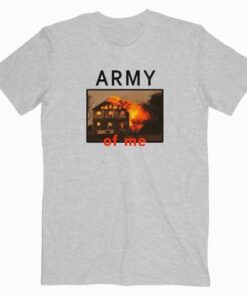 Army Of Me Tee Shirt