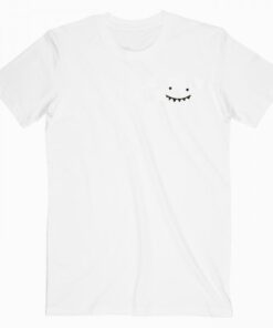 Asentic Smiley Tee Shirt