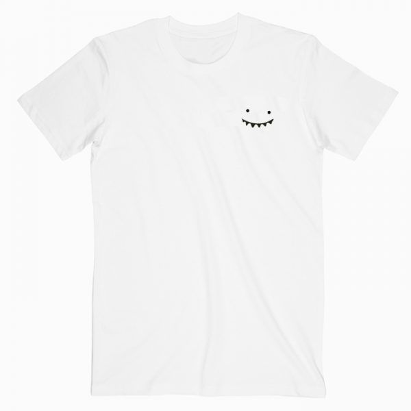 Asentic Smiley Tee Shirt