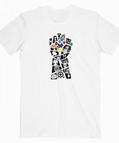 Avengers Unisex Tee Shirt