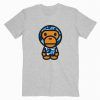 Baby Milo Bape Tee Shirt