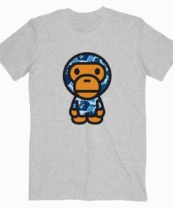 Baby Milo Bape Tee Shirt