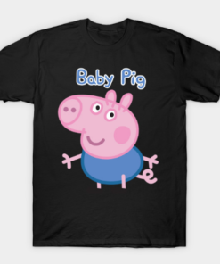 Baby Pig Tee Shirt