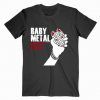 Babymetal Parody Logo Music Tee Shirt