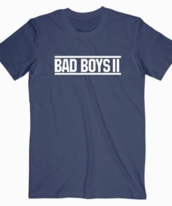 Bad Boys II Tee Shirt