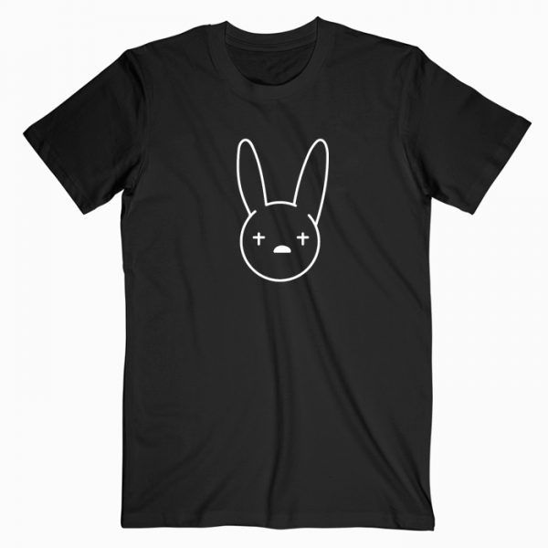 Bad Bunny Tee Shirt