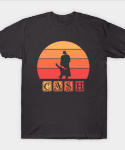 Johnny Cash Tee Shirt