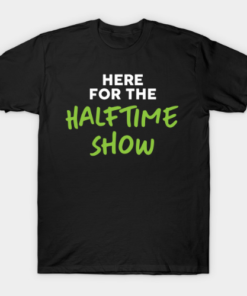 Marching Band Halftime Show Tee Shirt