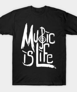 Music Shirt Tee Shirt